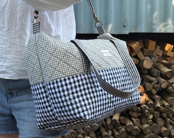 The Roo Tote Bag - DIGITAL PDF PATTERN