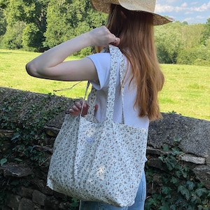 Tote Bag - DIGITAL PDF PATTERN