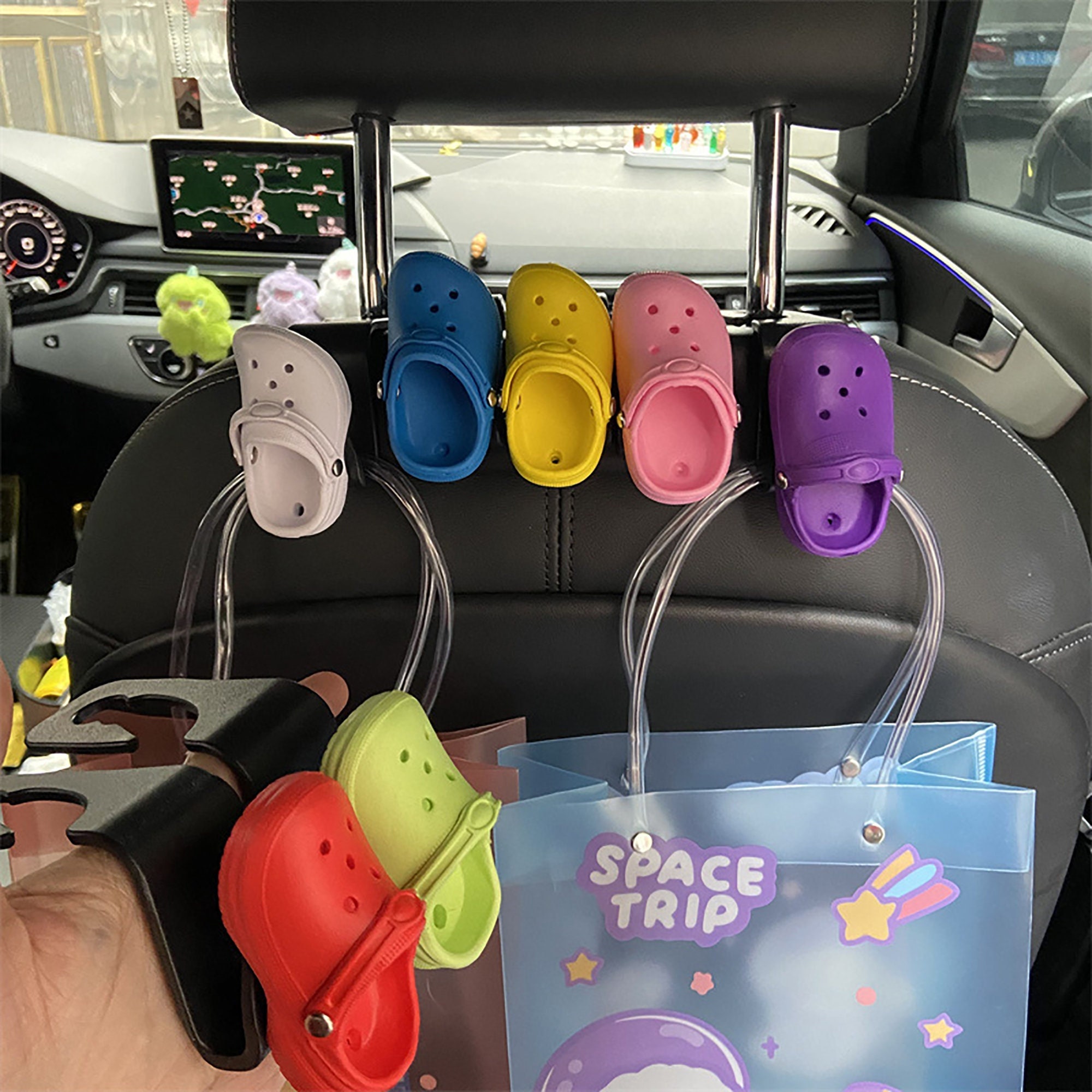 Car shoe organiser deals