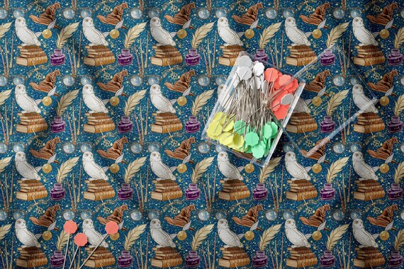 harry potter polyester fabric