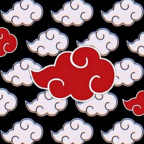 chinese red cloud element for decorating the Chinese New Year 4153530  Vector Art at Vecteezy