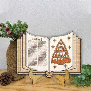 Nativity Tree Stand decor svg, Christmas Shelf Sitter SVG, Nativity Scene Sign svg,Christmas sign svg,Glowforge svg files,Digital File