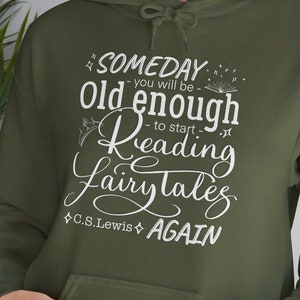 Lesen Märchen wieder Hoodie, CS Bleistift Hoodie, CS Bleistift Hoodie, Bücherwurm Hoodie, Leser Hoodie, Bücherwurm Hoodie