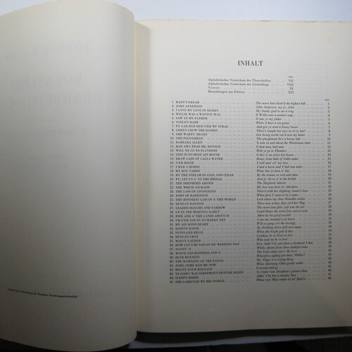 Arrangements of Folk Songs - Scottish Songs No. 1-100 (Joseph Haydn) canvasbound shops