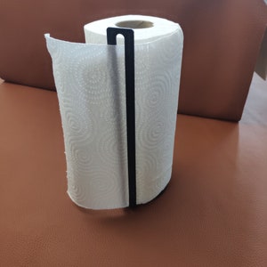Paper Towel Holder, Lerkumey Paper Towel Holder Countertop