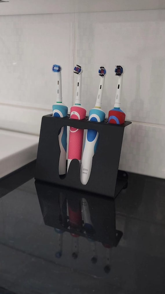 Soporte para cepillo de dientes eléctrico, soporte para cepillo de