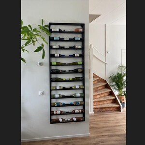Hex wine rack sales