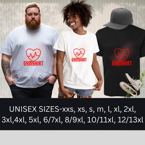 Mens 6xl t shirts hotsell