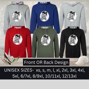 6xl custom hoodies sale