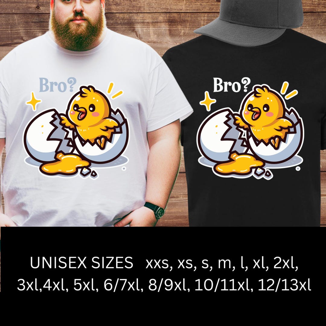 Bro Easter Egg Bunny Tshirt Funny Trendy Shirt Motivational Phrases T ...