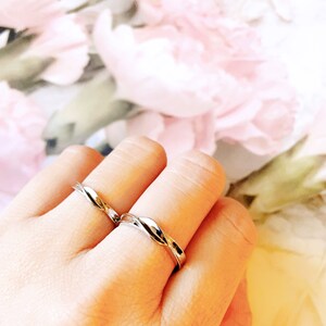 Couple Rings, Matching Rings, Ring Set, Wedding Bands, Adjustable Rings, Diamond Rings,Sterling Silver Rings,Promise Rings,Anniversary Rings