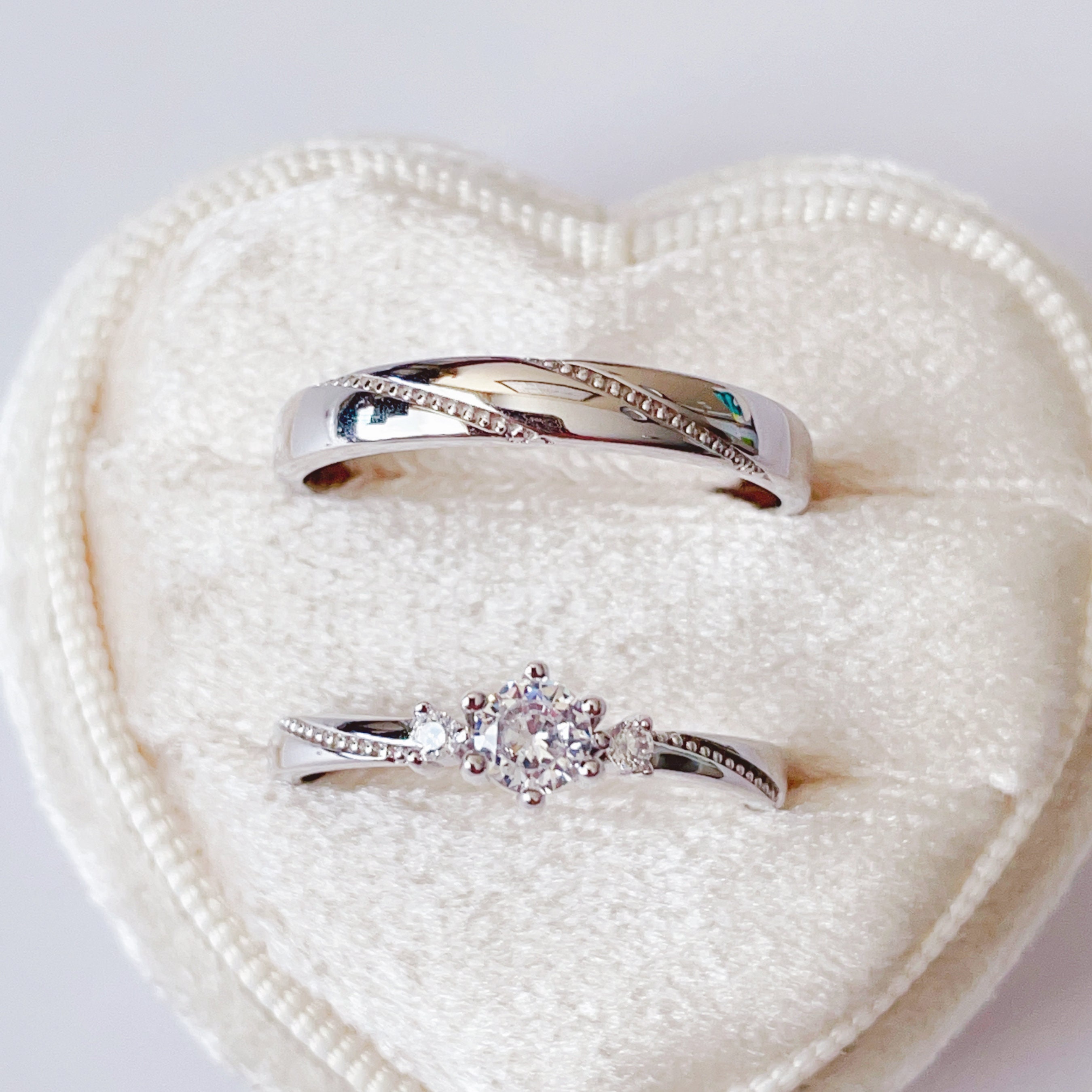 Promise Rings for Couples,couple Rings,matching Rings for Couples - Etsy