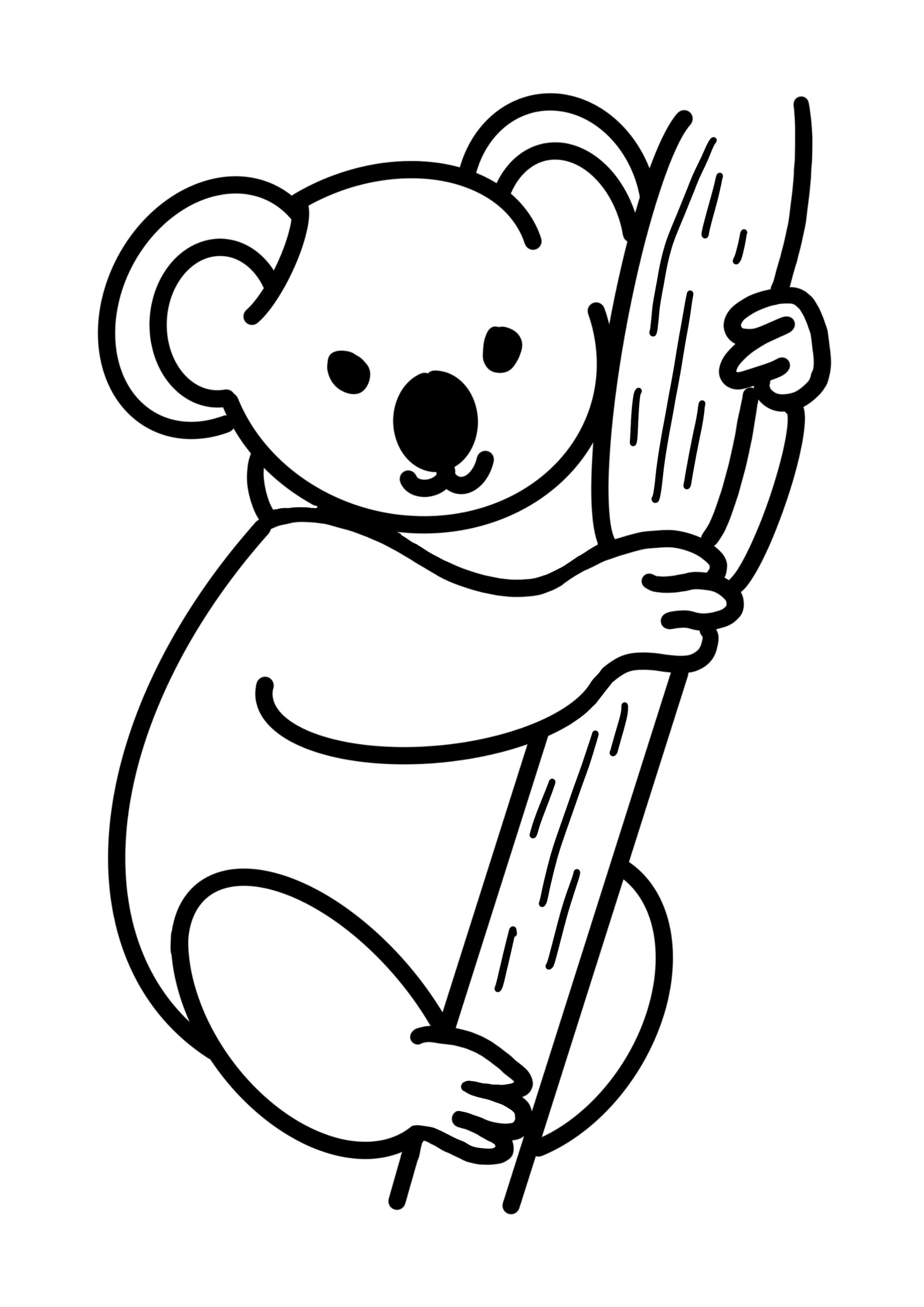 Animal Pdf Coloring Pages, Coloring Pages Svg, Birthday Coloring Pages