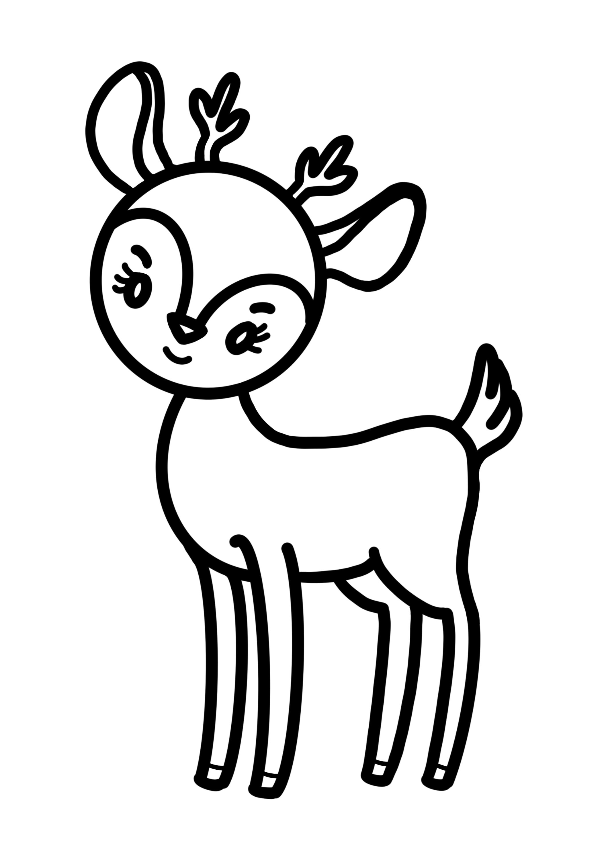 Animal Pdf Coloring Pages, Coloring Pages Svg, Birthday Coloring Pages