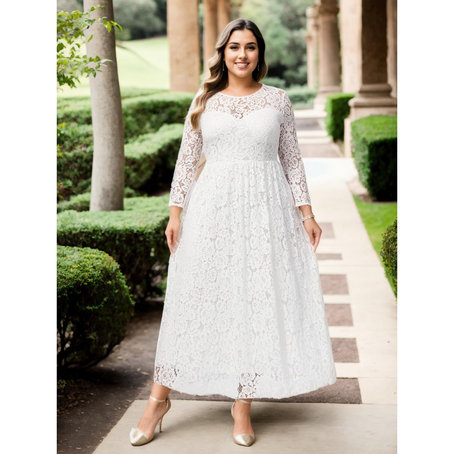 fervente gold plus size tulle single sleeve maxi dress reviews Amanda Gold Bandage Strapless Formal Maxi Dress - US 8 main image 1