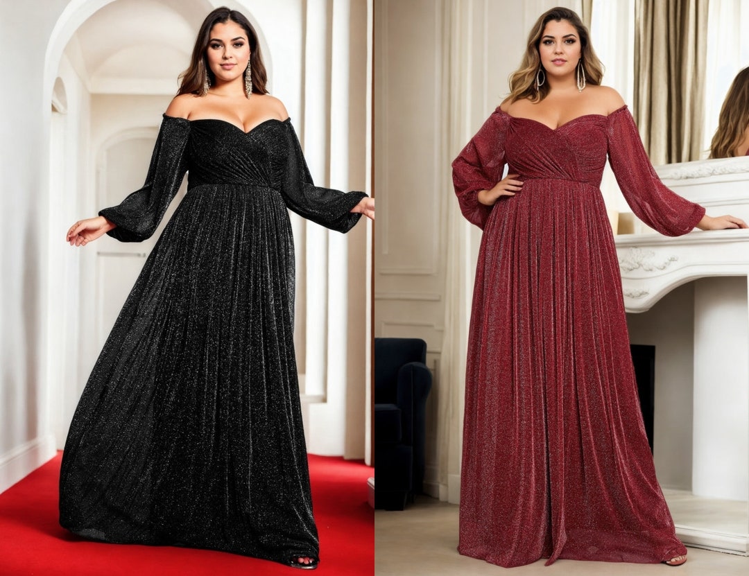 スーツ・フォーマル・ドレス et.UNiVER Big collar A-line dress A-line crepe midi dress | RZ15234 | NISSA