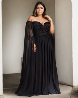 purple velvet dress Aspiga Ladies Sustainable Astrid Winter Occasion Event Shop Women's Blue Dress Romantic dinners and date Dress style:With Choker +Gloves dance dresses middle school