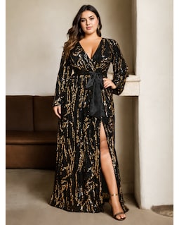 silk bias cut dress Satin Slip in Pool colour:Silver Dresser-Rand - W82559 | Color:Deep Olive Crepe / Deep Olive Chiffon Maxi length