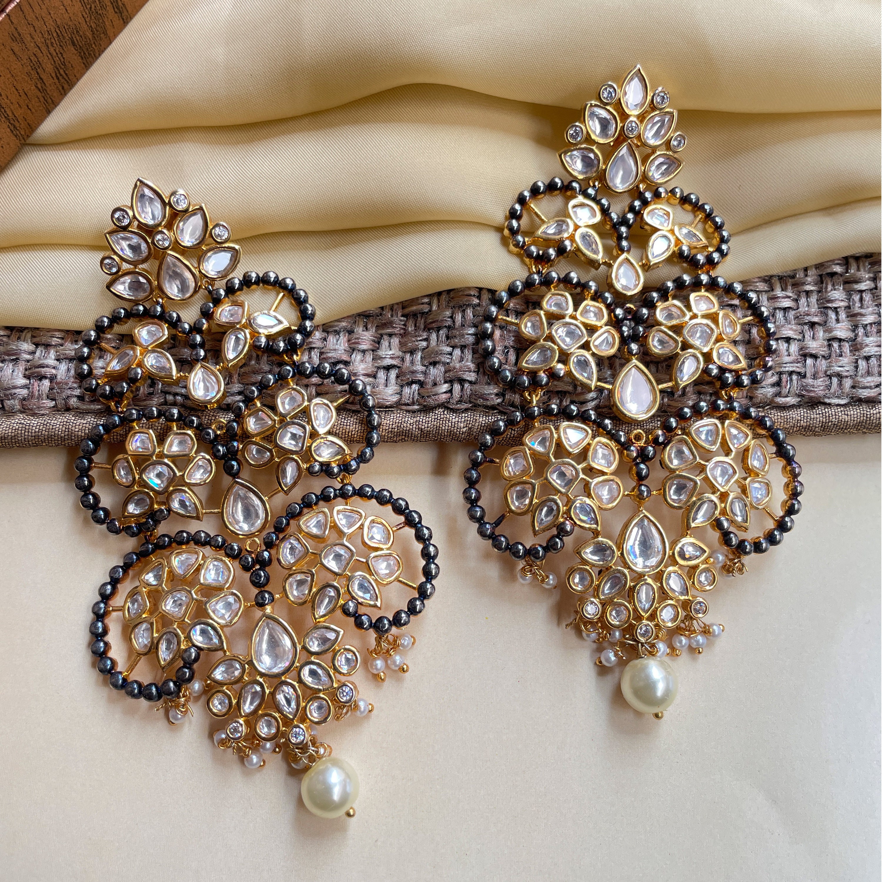 Ear Cuff Jhumka Etsy Canada