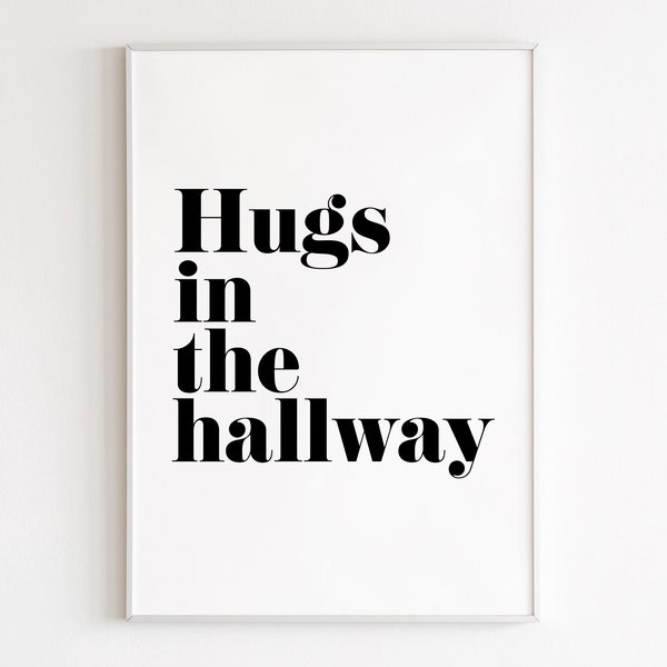 Hallway Wall Decor Etsy