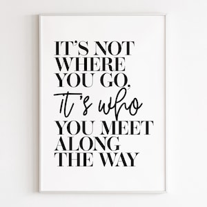 Leaving gift, printable wall art, digital download, farewell gift for coworker, coworker leaving gift, new job gift for her, work bestie
