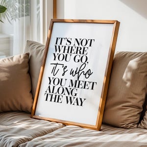 Leaving gift, printable wall art, digital download, farewell gift for coworker, coworker leaving gift, new job gift for her, work bestie