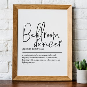 PXTIDY Make-up-Tasche – „Ballroom Dancer“-Design, Beige, Ca. 22,9x17,8 Cm, Wasserdichter Polyester, Perfekt Als Tanz-Geschenk