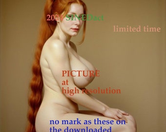 ritratto artistico femminile nudo donna nuda 1 file da scaricare
