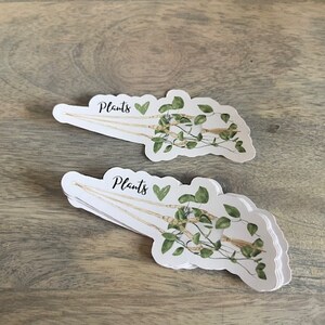 Manutention des plantes