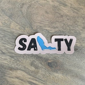 Salzig