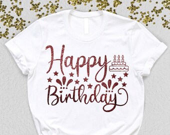 birthday shirts