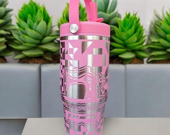 ビンテージ☆70's☆ピースマーク☆PEACE☆Goblet Mug☆グラス