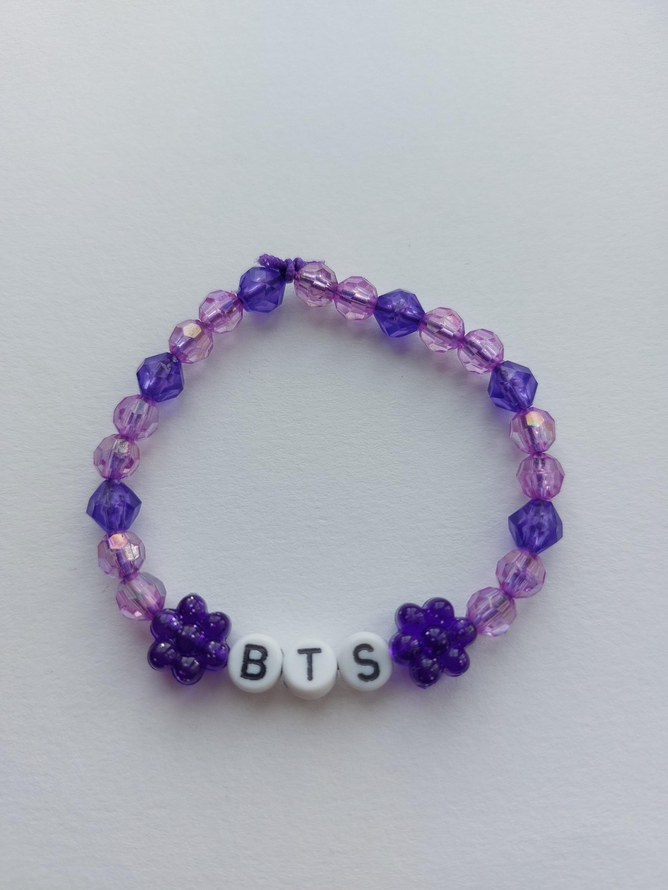 BTS Elastic Bracelets Arirang Tour Concert Bracelets - Etsy