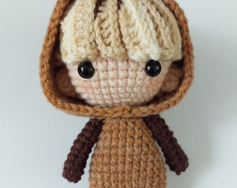 BTS Shooky Yoongi | Suga Plush Crochet Doll | Made to order