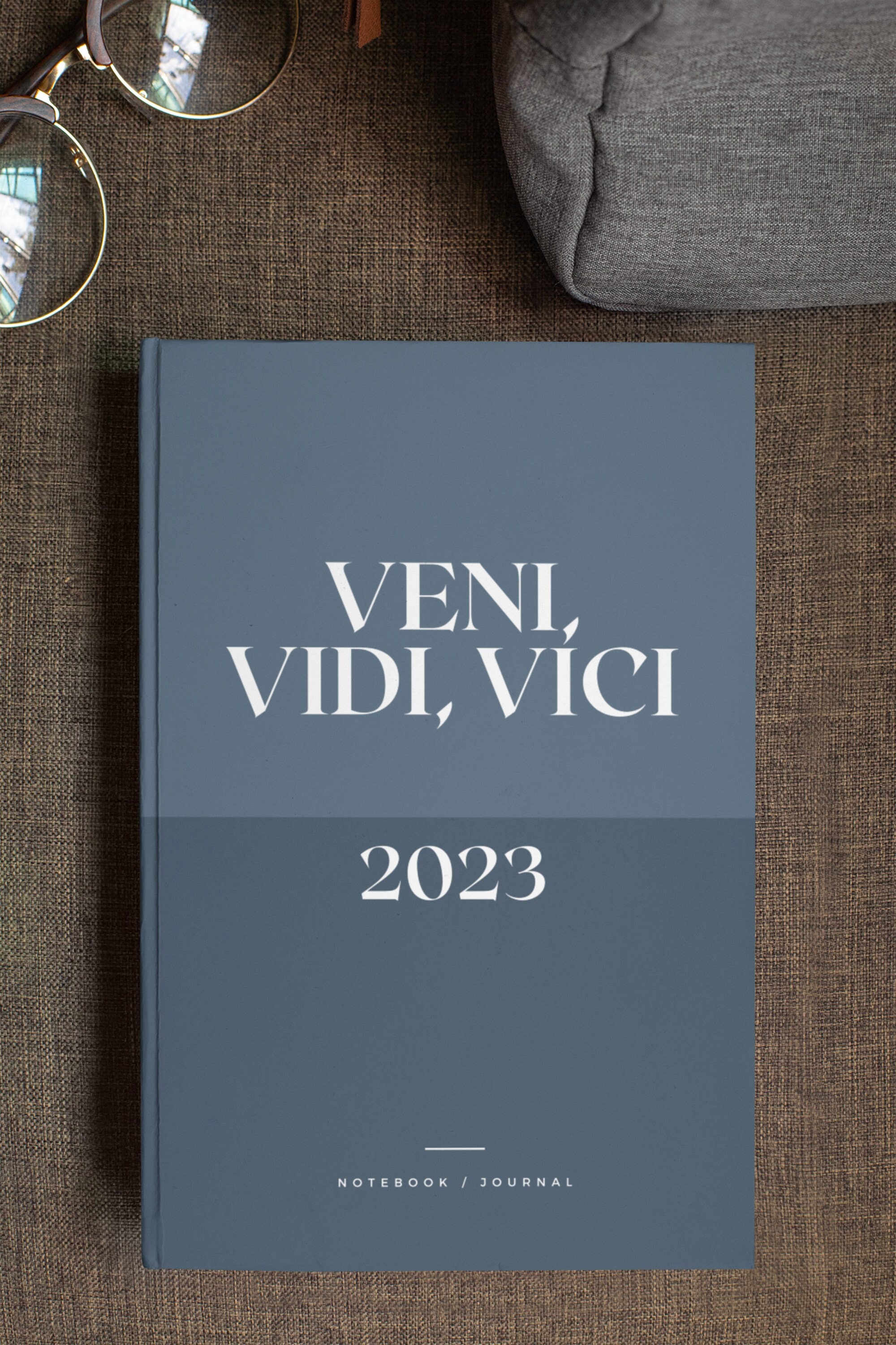 Veni Vidi Vici Temporary Tattoo Sticker (Set of 2)