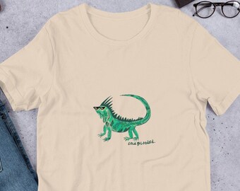 Camiseta de sangre fría