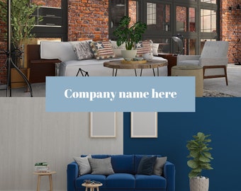 Digitale Instagram Vorlagen für Handwerk und Bauunternehmen | 32 vielseitige Designs für ansprechende Posts