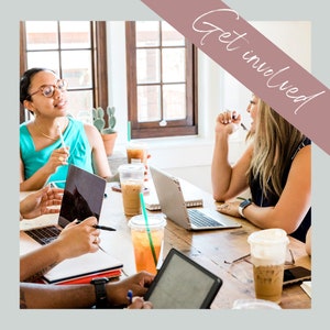 Wellness Coach Instagram, Life Coach, 32 Posts + 32 Stories, Canva Template
