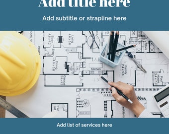 Digitale Instagram Vorlagen für Bauherren und Bauunternehmer | Engagiere und Inspiriere mit 32 atemberaubenden Posts