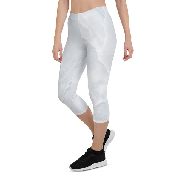 Slim Fit Pant in Marble..