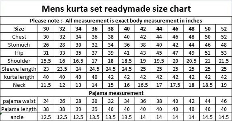 Mens Heavy Chikankari Kurta Pyjama Set indian kurta pajama set for men indian wedding wear outfit fo mens wedding wear outfits for mens wear image 2