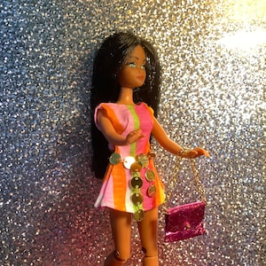 Dawn Pippa doll  Deckchair