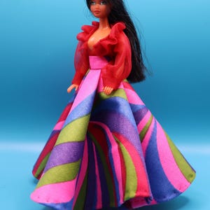 Whirling Dawn Pippa outfit skirt and shirt