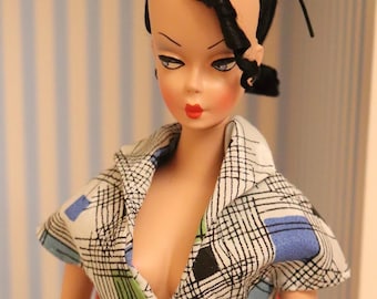 Sehr seltene 1955 BILD LILLI Puppe Die Original BARBIE Greiner Hausser Deutsche Puppe 7 5 Zoll Wunderschon Etsy