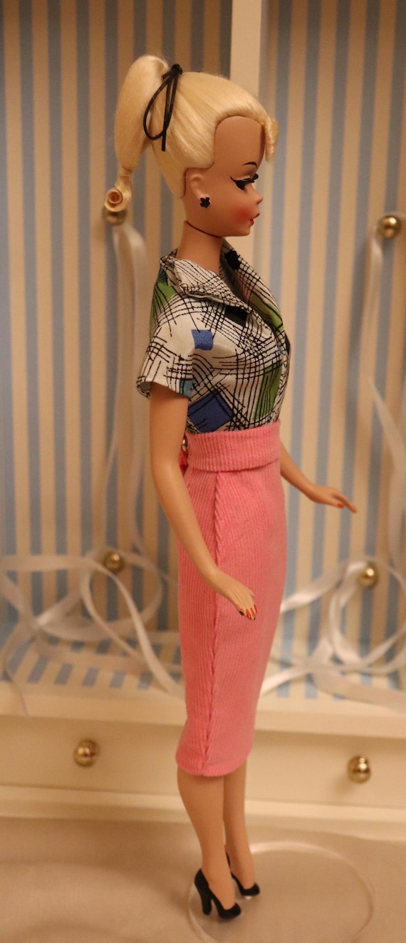 Small and Large Bild Lilli Doll Lunch Time ( No Doll) - Etsy
