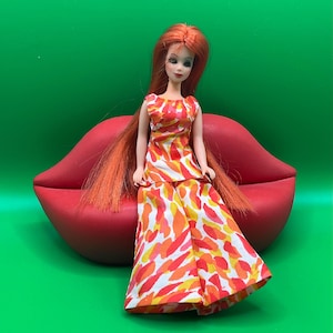 Two piece  outfit doll Pippa Dawn outfit