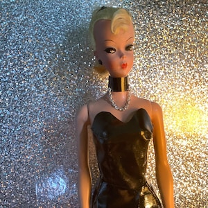 PVC outfit Bild Lilli various sizes Dominatrix ( no doll)