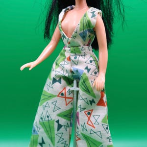 vintage fabric outfit doll Pippa Dawn outfit ( no doll)
