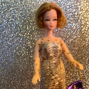 Dawn Pippa doll  LE outfit  High Stakes