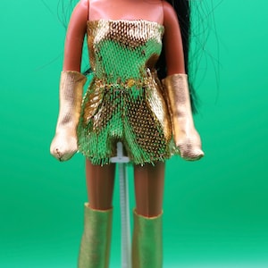 Strut the Silver  Dawn Pippa doll ( no doll)